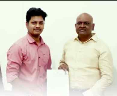 Mr.K.Pavithran- Senior Inspector Co-op Societies(TNPSC Group 2 Exam)